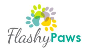Logo Design by TSEdesign for Flashy Paws | Design: #10478783