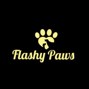Logo Design by Himanshi10 for Flashy Paws | Design #10484343