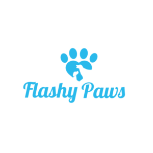 Logo Design by Himanshi10 for Flashy Paws | Design: #10484344