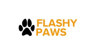 Logo Design by logo design for Flashy Paws | Design #10533799