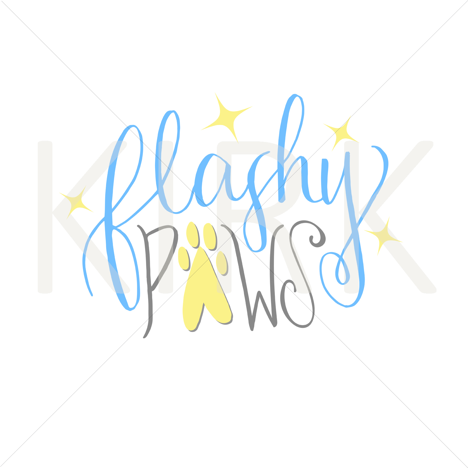 Logo Design by Kirk Design for Flashy Paws | Design #10502922