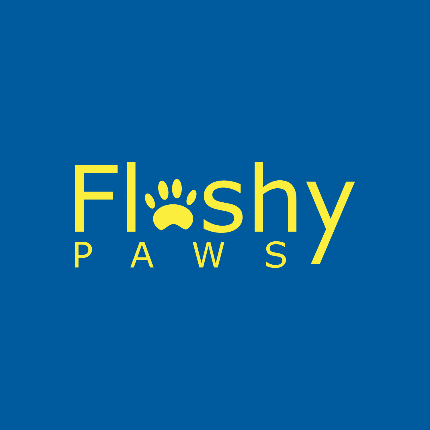 Logo Design by Sintegra for Flashy Paws | Design #10497809
