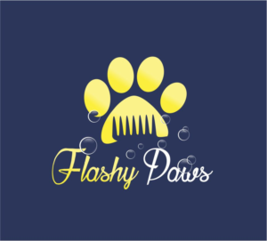 Logo Design by creative.bugs for Flashy Paws | Design: #10483283