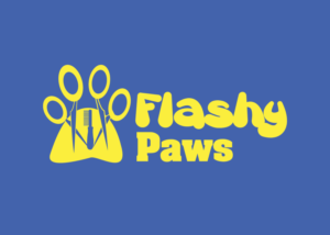 Logo Design by creative.bugs for Flashy Paws | Design: #10483673