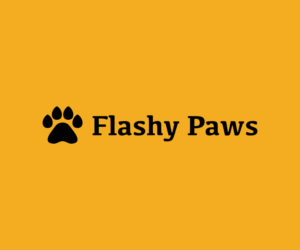 Logo Design by glam246 for Flashy Paws | Design: #10499077