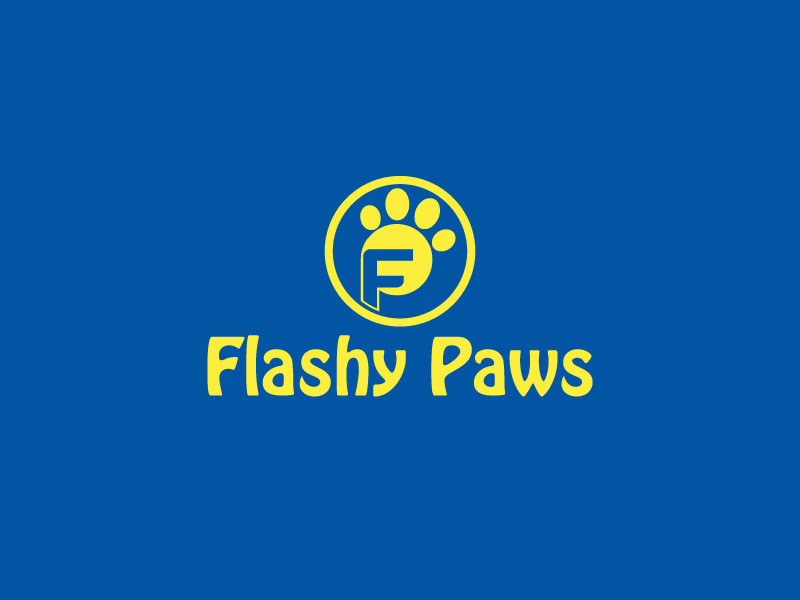 Logo Design by MD Alamgir Hussain for Flashy Paws | Design #10497431