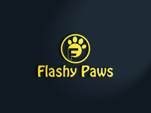 Logo Design by MD Alamgir Hussain for Flashy Paws | Design: #10497434