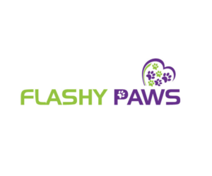 Logo Design by Dulavai for Flashy Paws | Design: #10492017