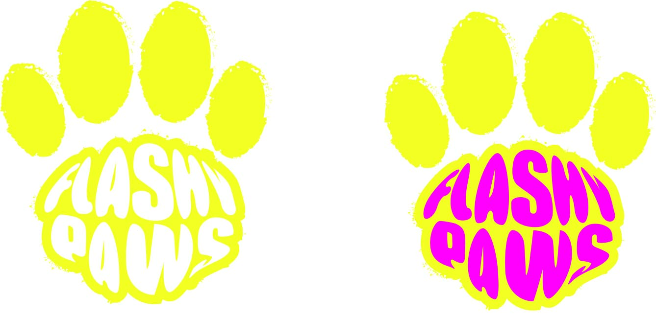 Logo Design by ad24 for Flashy Paws | Design #10500981