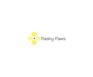 Logo Design by CA Designs for Flashy Paws | Design: #10487795