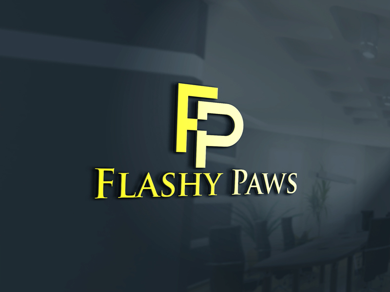Logo Design by H M SUMON for Flashy Paws | Design #10489213