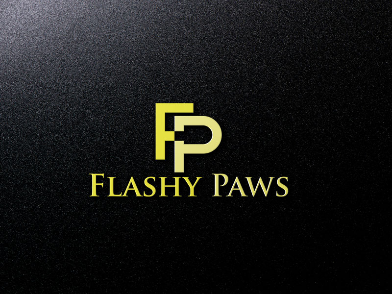 Logo Design by H M SUMON for Flashy Paws | Design #10489214