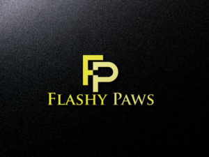 Logo Design by H M SUMON for Flashy Paws | Design: #10489214