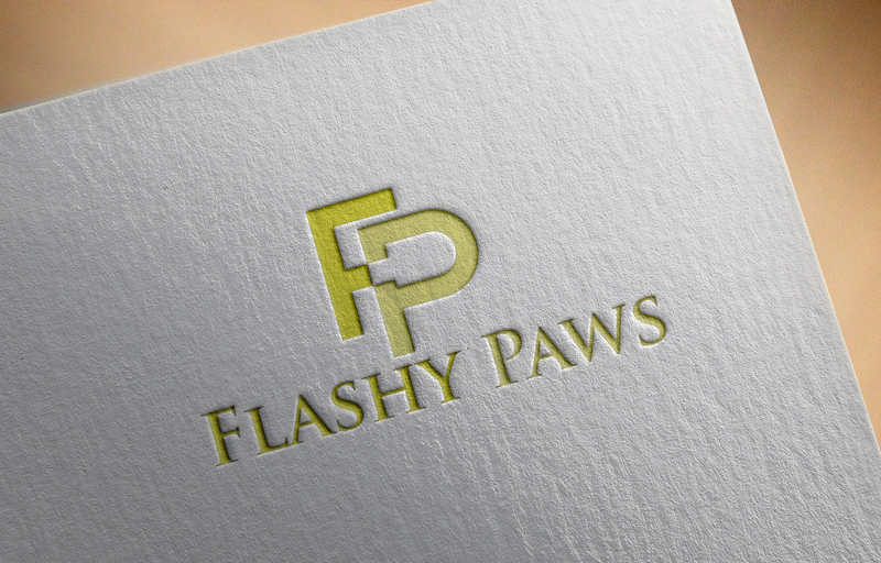 Logo Design by H M SUMON for Flashy Paws | Design #10489216