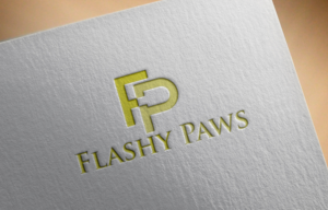 Logo Design by H M SUMON for Flashy Paws | Design: #10489216