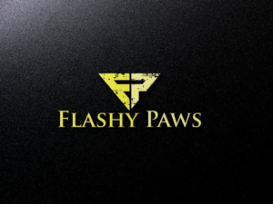 Logo Design by H M SUMON for Flashy Paws | Design: #10489219