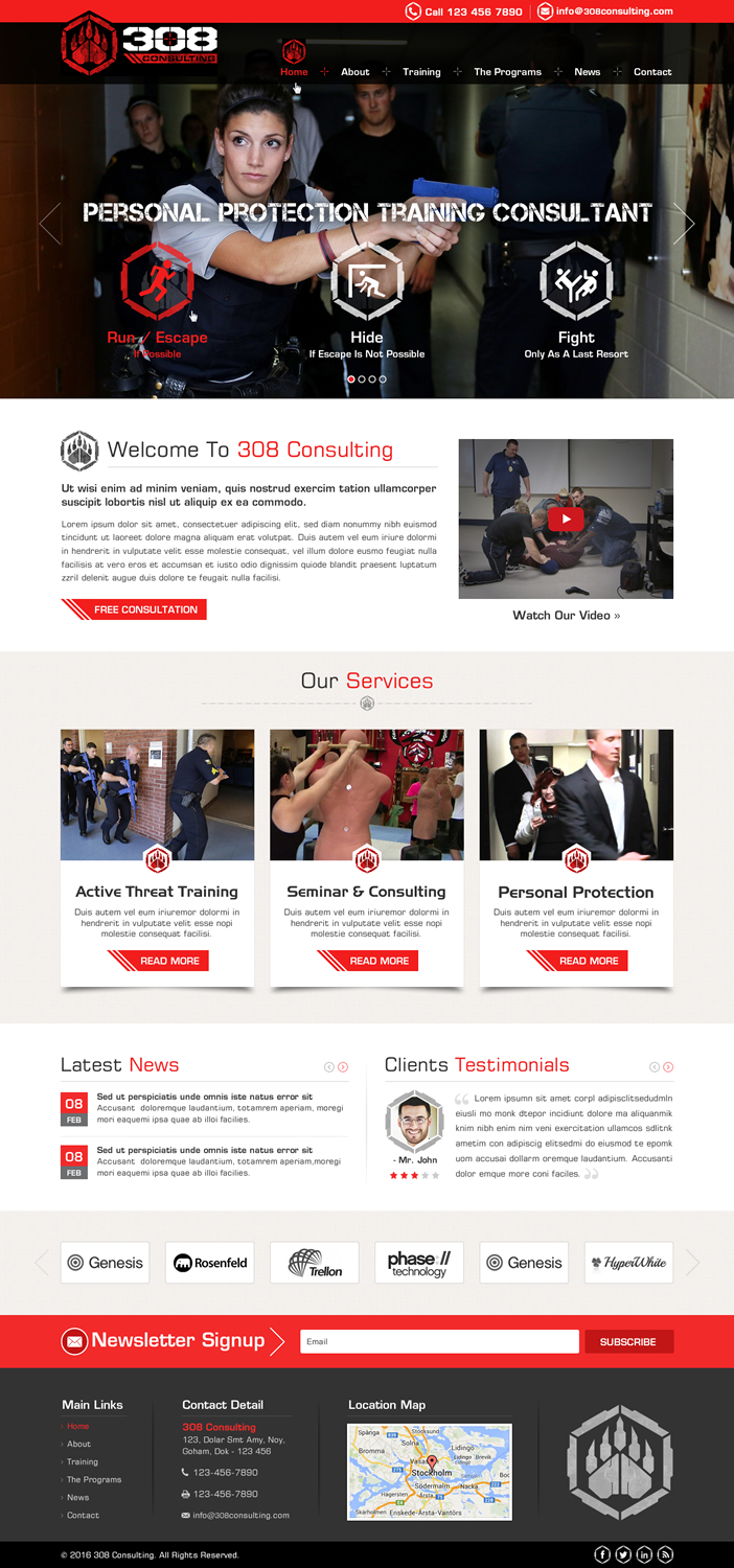 Web-Design von Sbss für dieses Projekt | Design #10519661