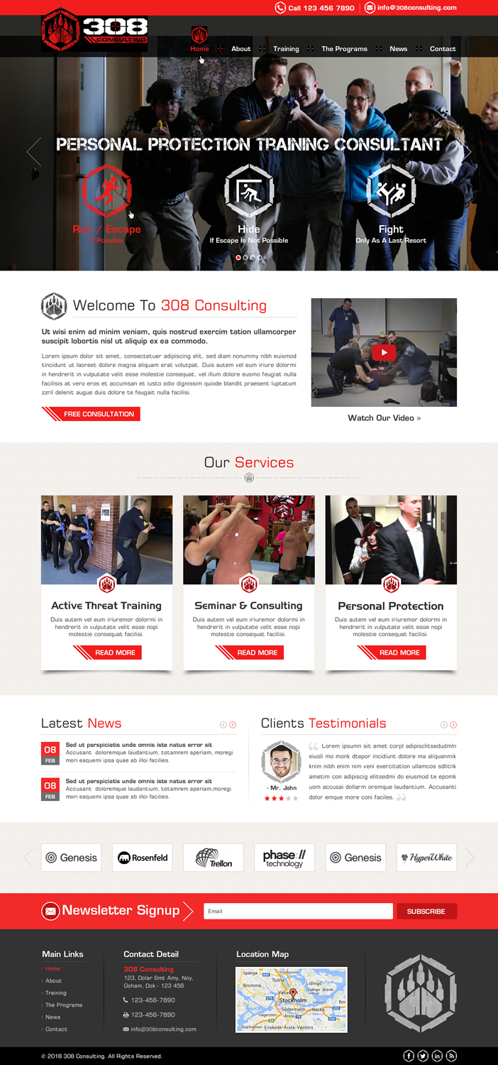 Web-Design von Sbss für dieses Projekt | Design #10519665