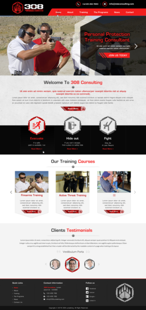 Web-Design von Sbss für dieses Projekt | Design: #10519666