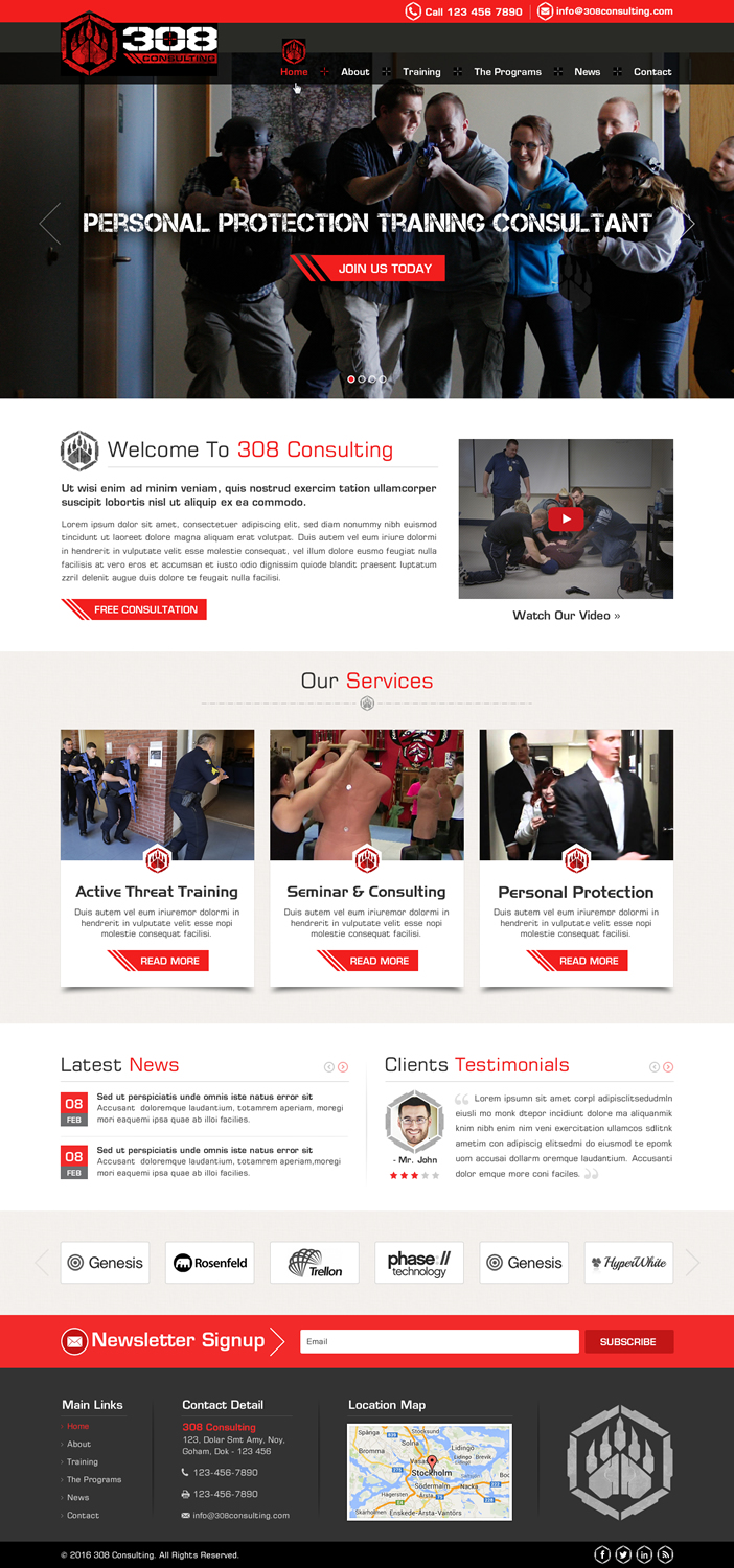 Web-Design von Sbss für dieses Projekt | Design #10519668