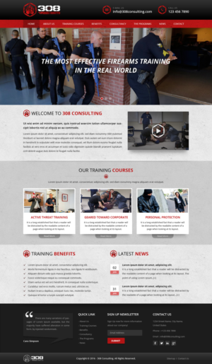 Web-Design von Sbss für dieses Projekt | Design: #10519669