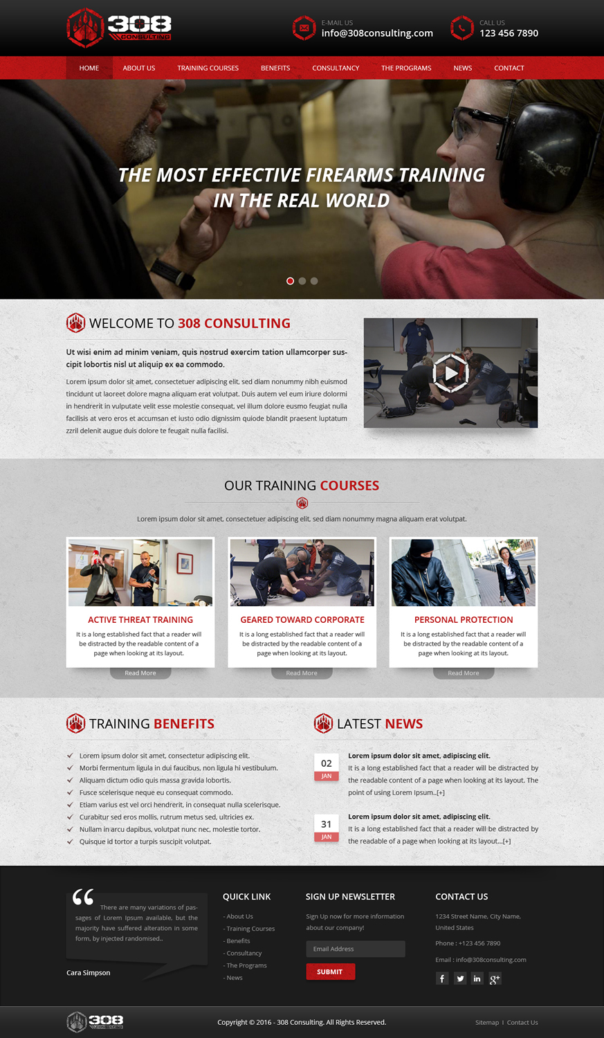 Web-Design von Sbss für dieses Projekt | Design #10519671