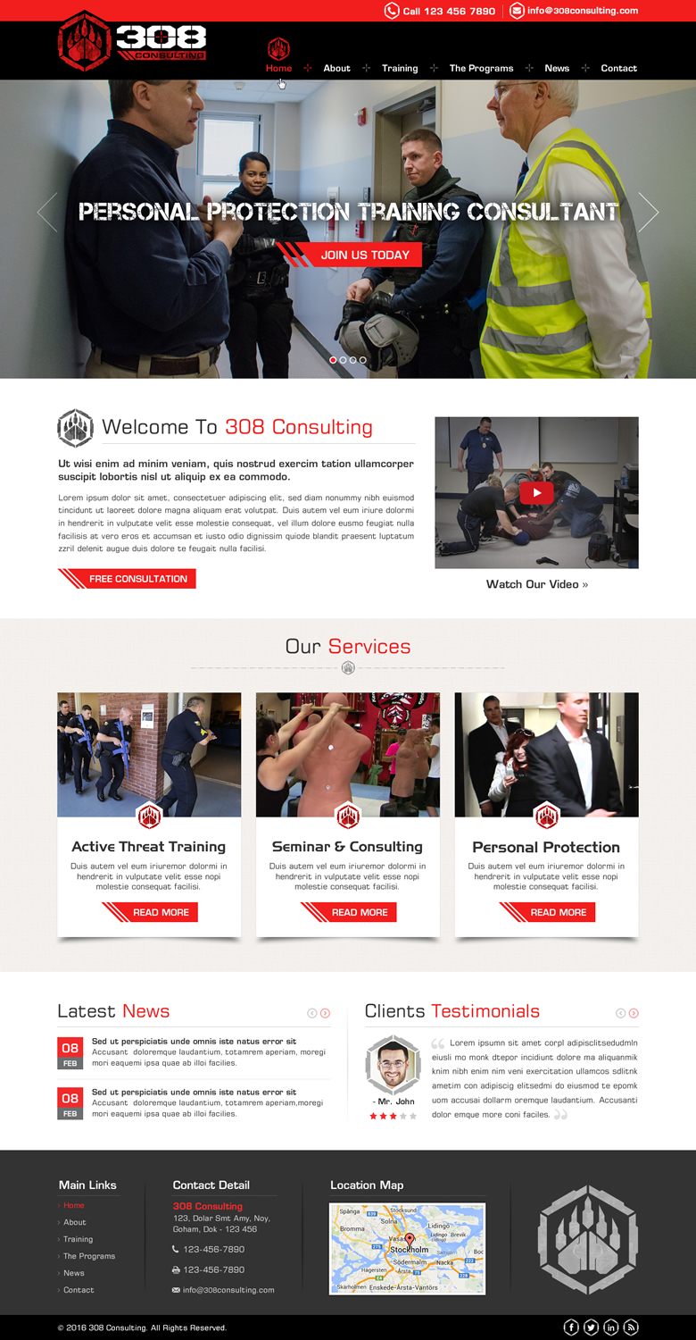 Web-Design von Sbss für dieses Projekt | Design #10519672