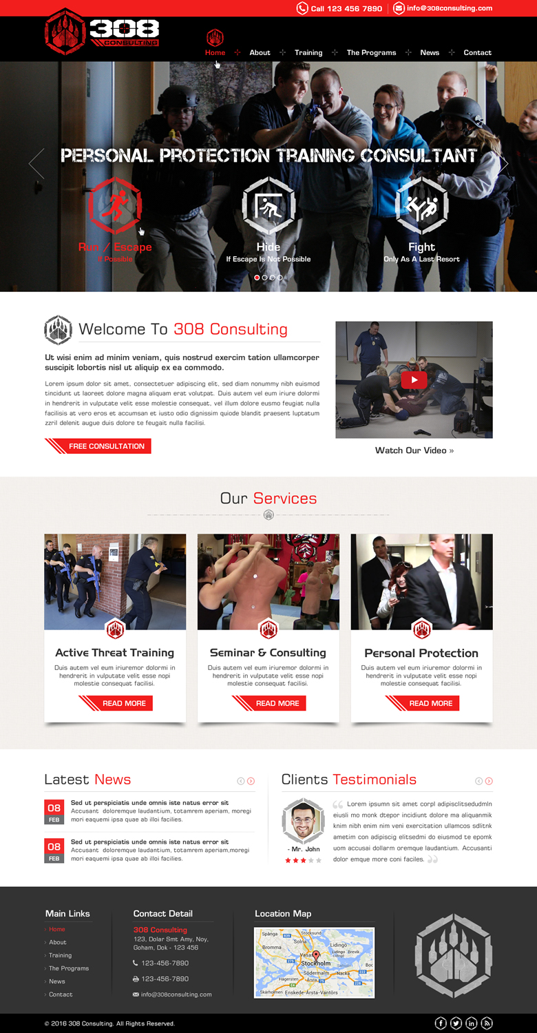 Web-Design von Sbss für dieses Projekt | Design #10519673