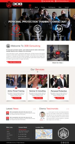 Web-Design von Sbss für dieses Projekt | Design: #10519673