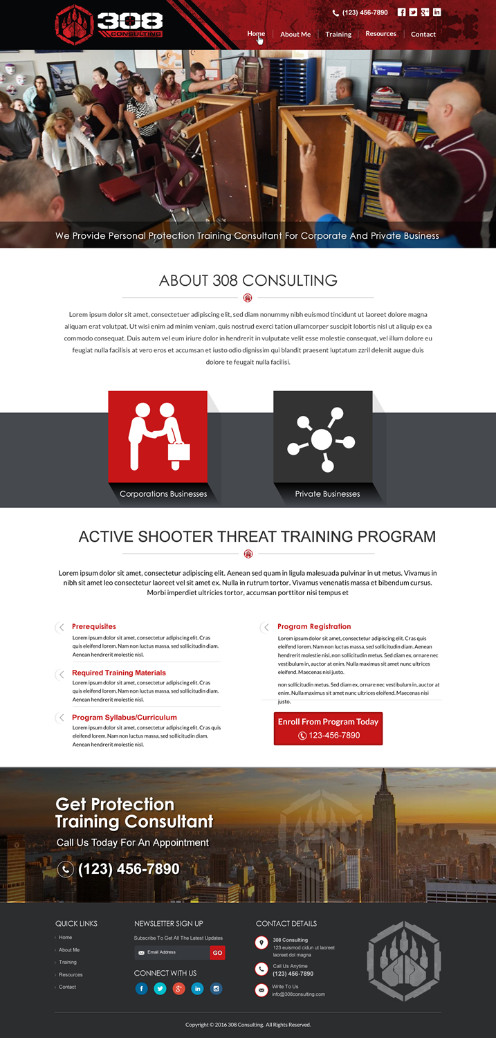 Web-Design von Sbss für dieses Projekt | Design #10521177