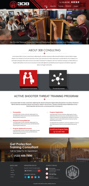 Web-Design von Sbss für dieses Projekt | Design: #10521177