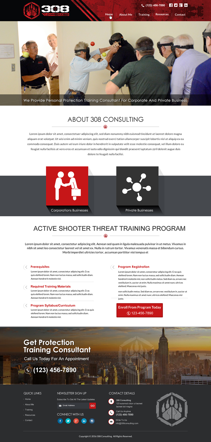 Web-Design von Sbss für dieses Projekt | Design #10521178