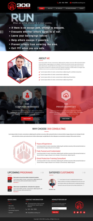 Web-Design von Sbss für dieses Projekt | Design: #10521180