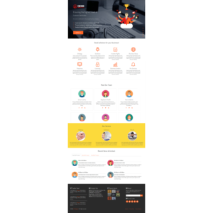 Web Design by LP-Designers for this project | Design #10519555