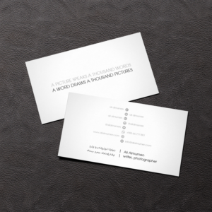 Business Card Design by Ivan84 for this project | Design: #10488076