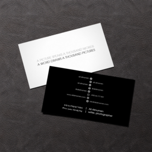Business Card Design by Ivan84 for this project | Design: #10496816