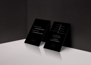 Business Card Design by Ivan84 for this project | Design: #10498099