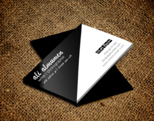 Business Card Design by chandrayaan.creative for this project | Design: #10495396