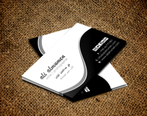 Business Card Design by chandrayaan.creative for this project | Design: #10495399