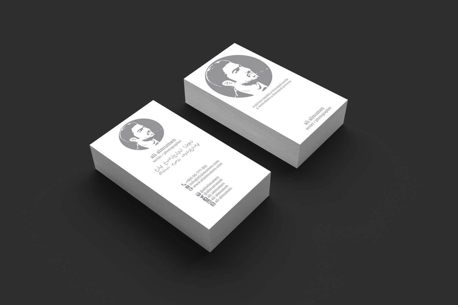 Business Card Design by HD Design Works for this project | Design #10480521