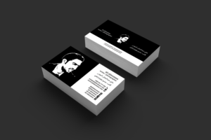 Business Card Design by HD Design Works for this project | Design: #10491833