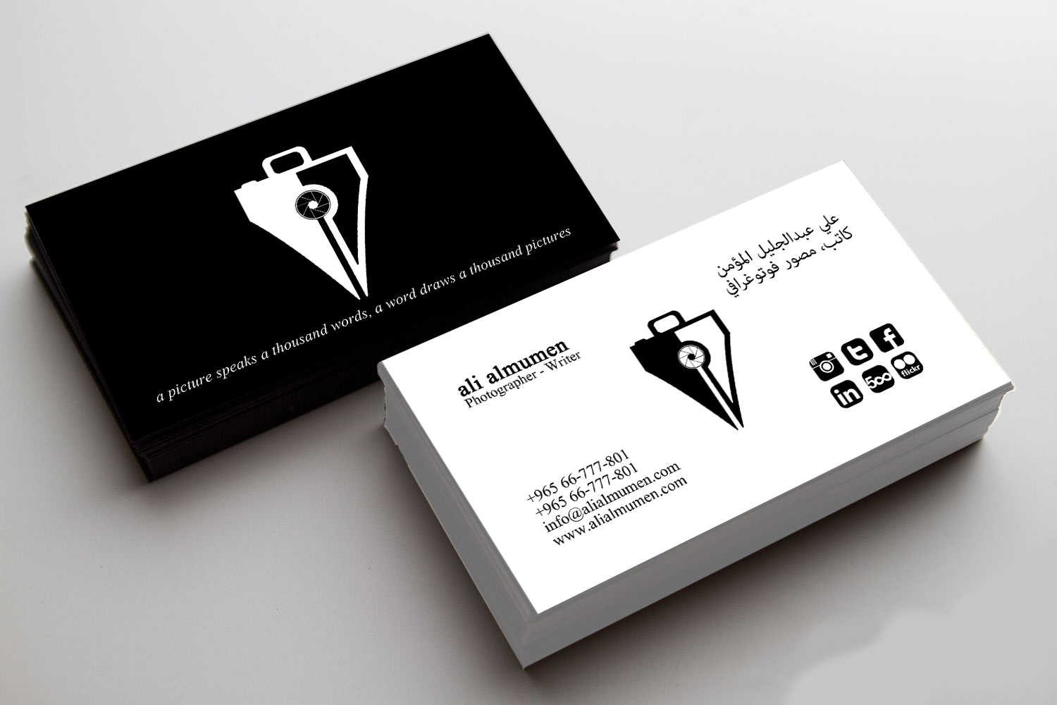 Visitenkarten-Design von th.evensen für dieses Projekt | Design #10517026