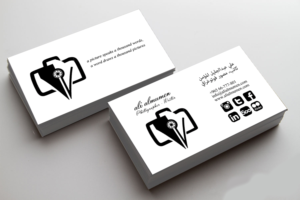 Business Card Design by th.evensen for this project | Design: #10539981