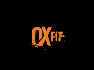 Ox Fit | Logo Design by ciolena