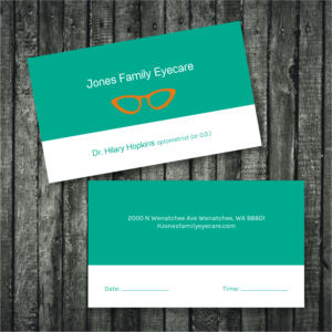 Business Card Design by rhalder4