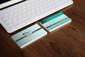 Business Card Design by Pop