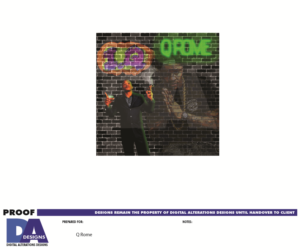CD Cover Design by da-designs for this project | Design: #10584218