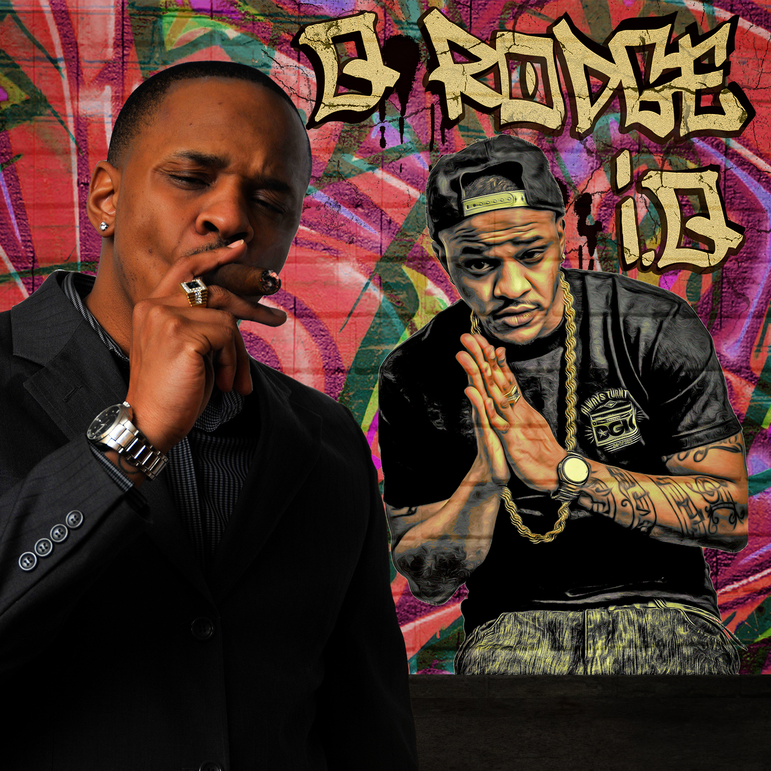 CD Cover Design by hama89 for this project | Design #10586361