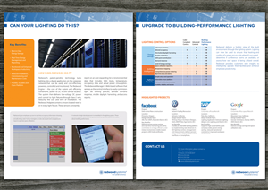 White Paper Template Design Project | Brochure Design by Ucal