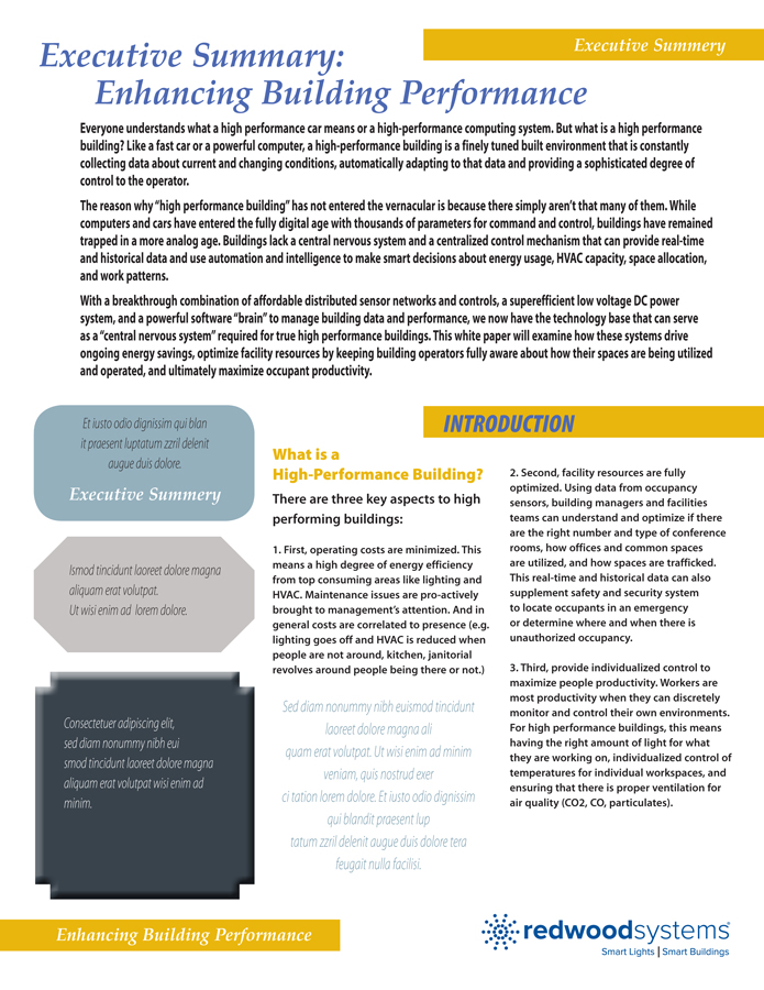 Brochure Design by Anderson Graphic Design for this project | Design #454761